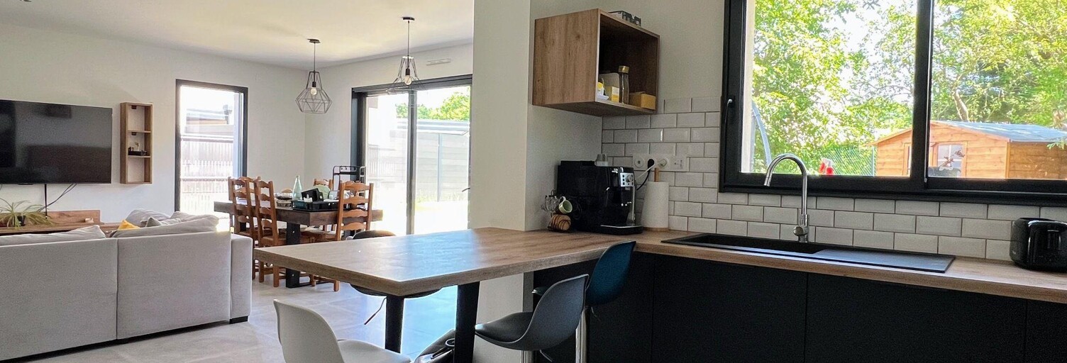 Maison 5 Pièces 137 m² à vendre à Montreuil-Juigné (49460)