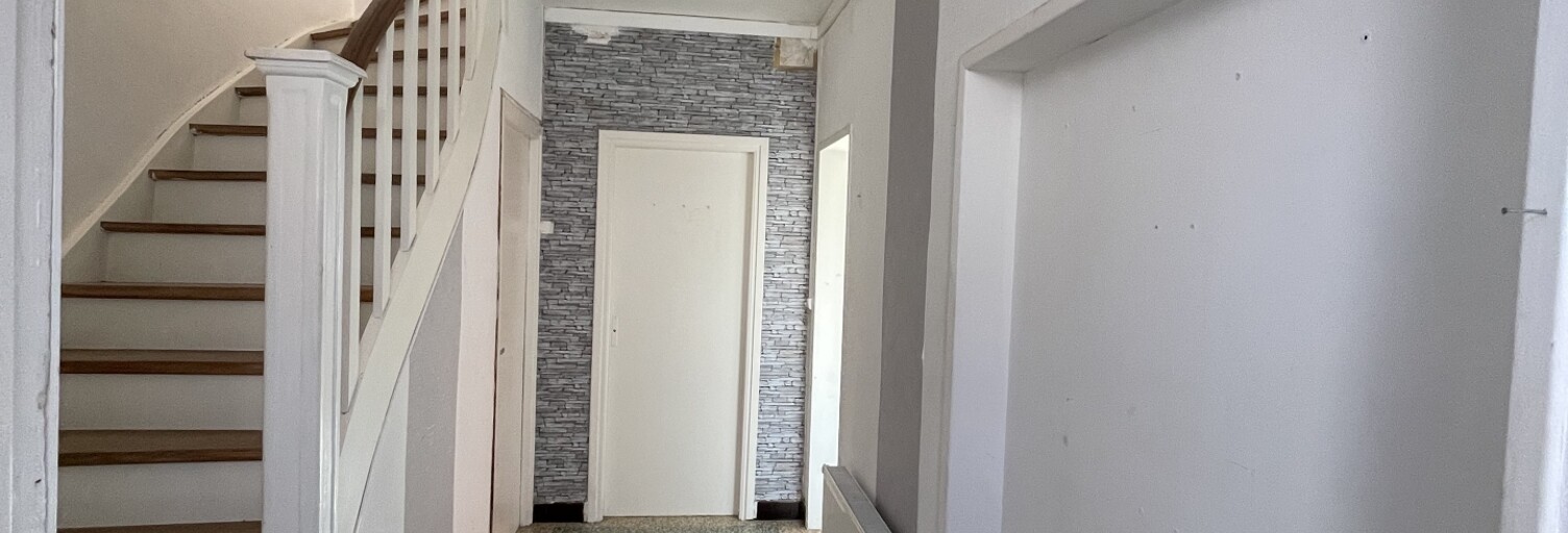 Maison 5 Pièces 97 m² à vendre à Courrières (62710)