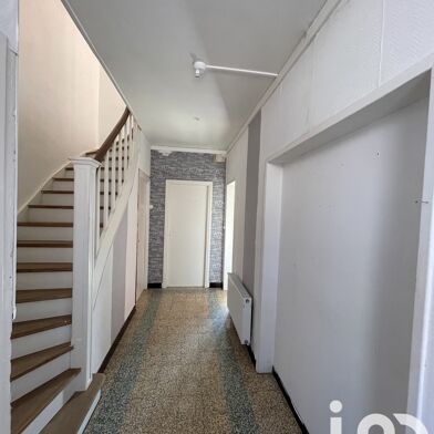 Maison 5 pièces 106000 €