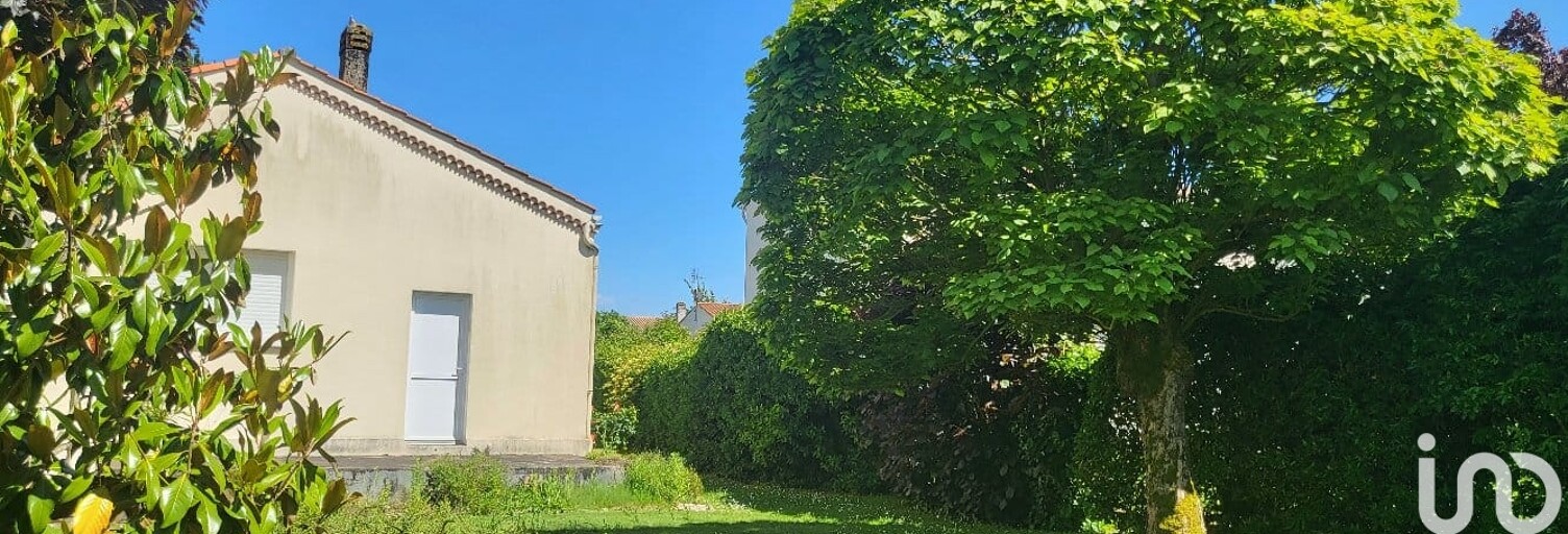 Maison 3 Pièces 64 m² à vendre à Échillais (17620)
