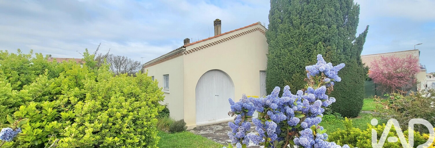 Maison 3 Pièces 64 m² à vendre à Échillais (17620)