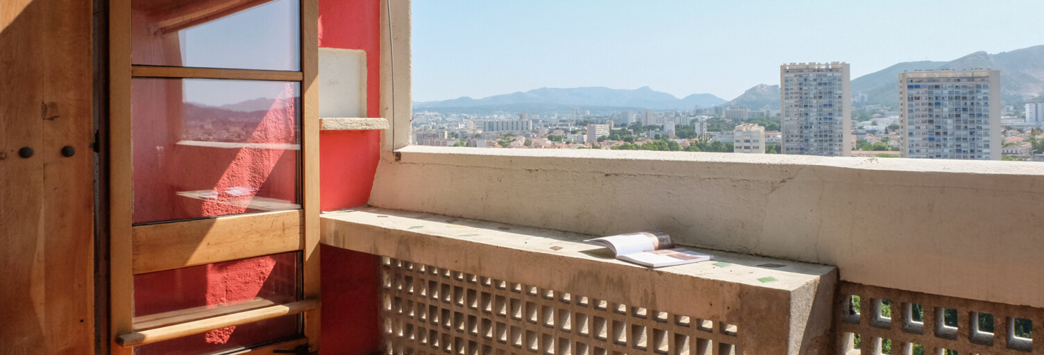 Appartement 2 Pièces 61 m² à vendre à Marseille 8 (13008)