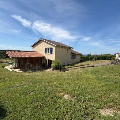 Maison 5 pièces 254000 €