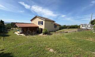 Maison 5 Pièces 136 m² à vendre à Pisieu (38270)