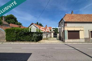 Maison 6 pièces 115000 €