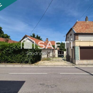 Maison 6 pièces 115000 €