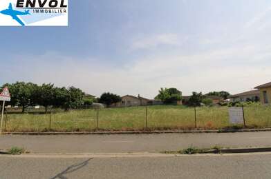 Terrain  69700 €