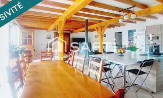 Maison 8 Pièces 200 m² à vendre à Saint-Marcel (71380)