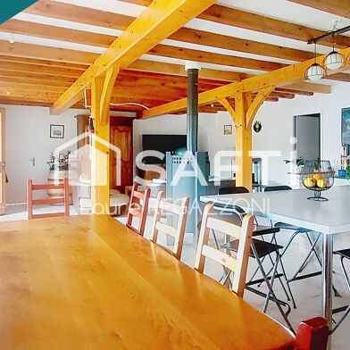 Maison 8 pièces 369000 €