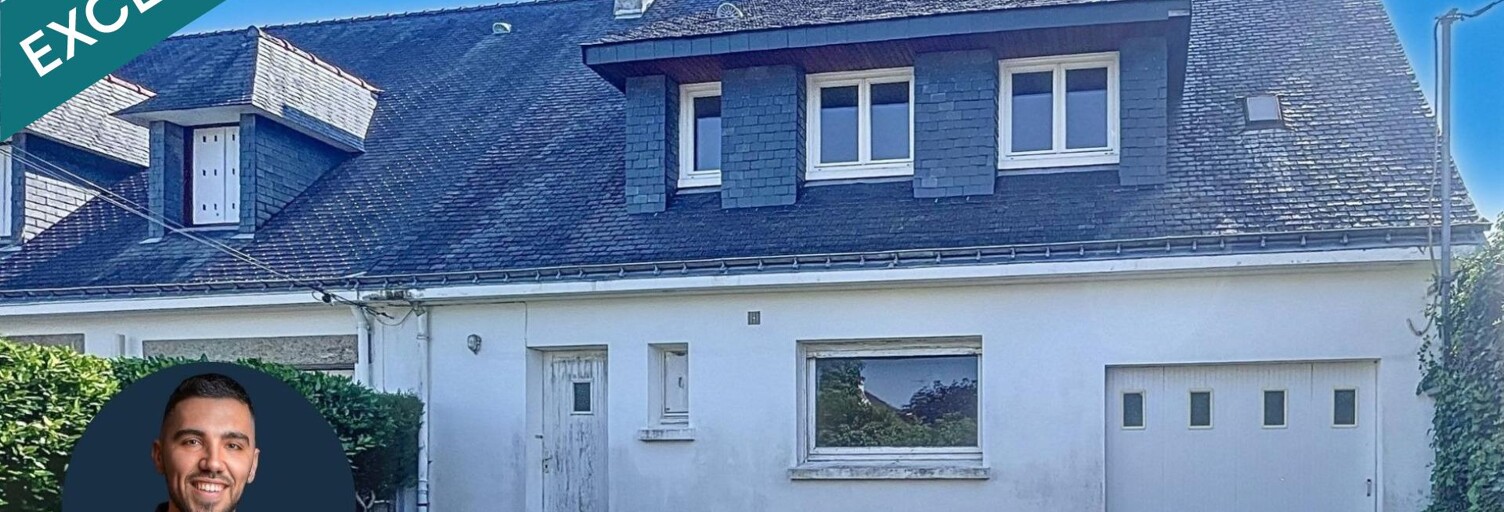 Maison 5 Pièces 114 m² à vendre à Brech (56400)