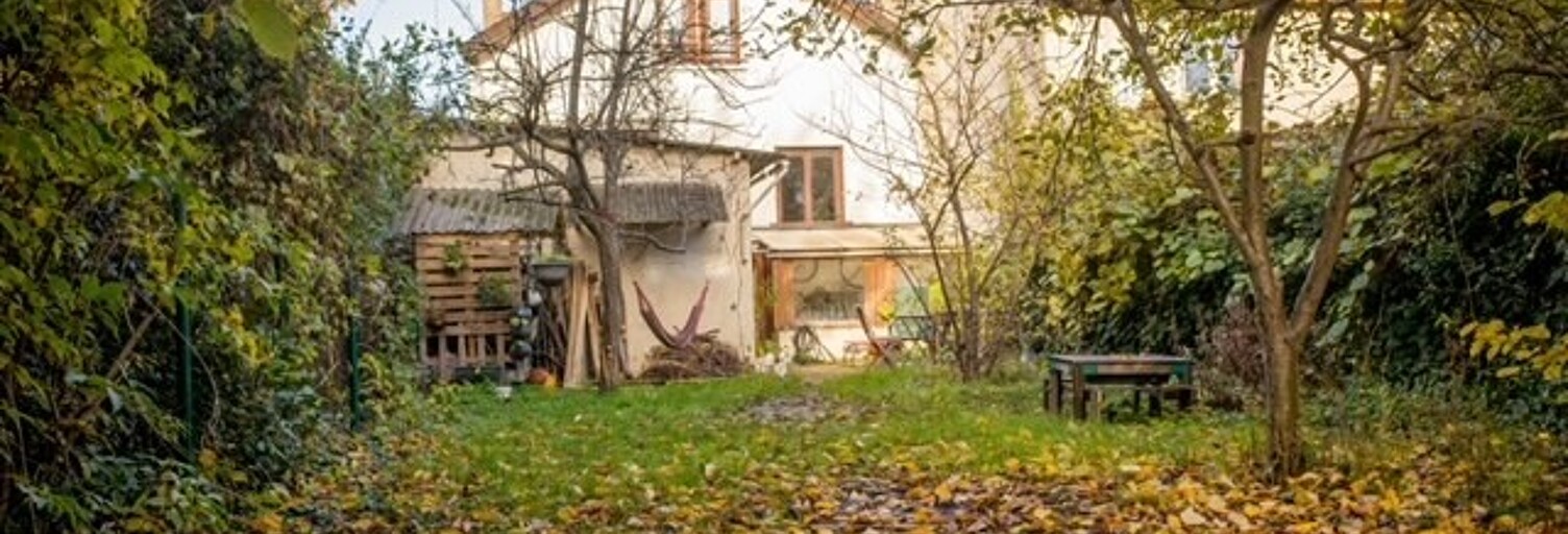 Maison 5 Pièces 105 m² à vendre à Bondy (93140)