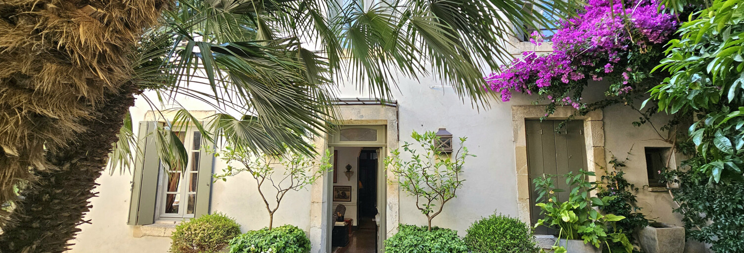 Maison 5 Pièces 234 m² à vendre à Aigues-Mortes (30220)