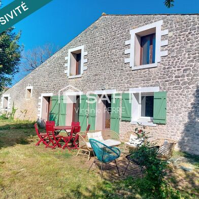 Maison 7 pièces 315000 €