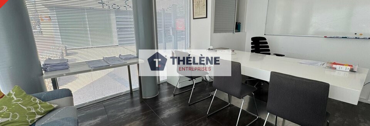 Bureau  56 m² à vendre à Montpellier (34000)