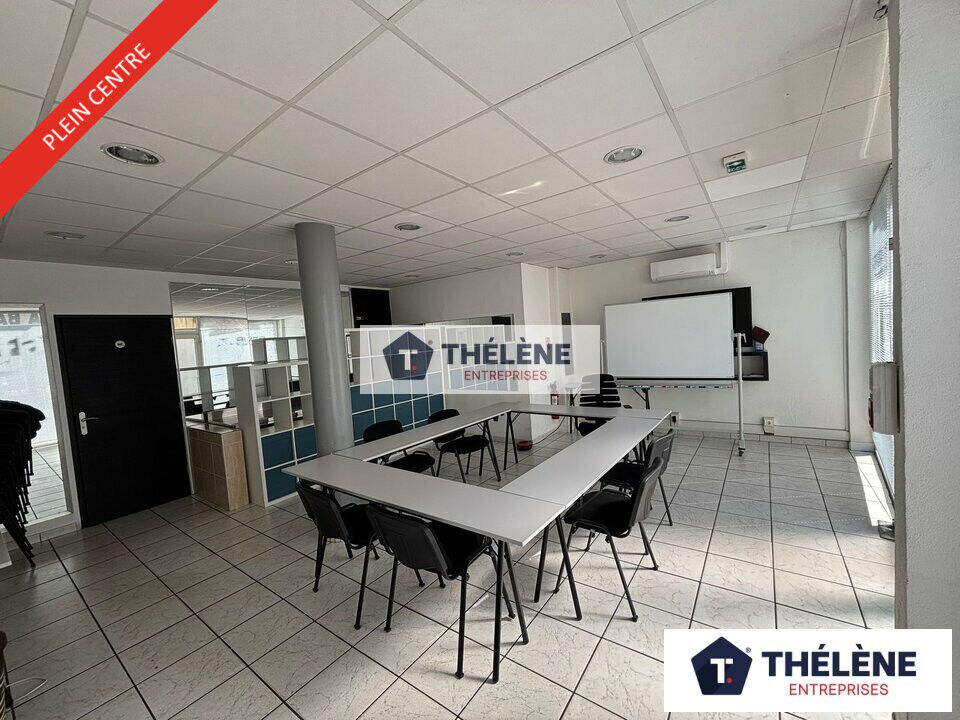 Bureau  à vendre Montpellier 34000