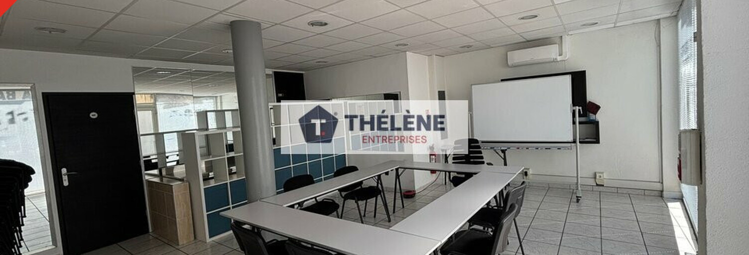 Bureau  52 m² à vendre à Montpellier (34000)