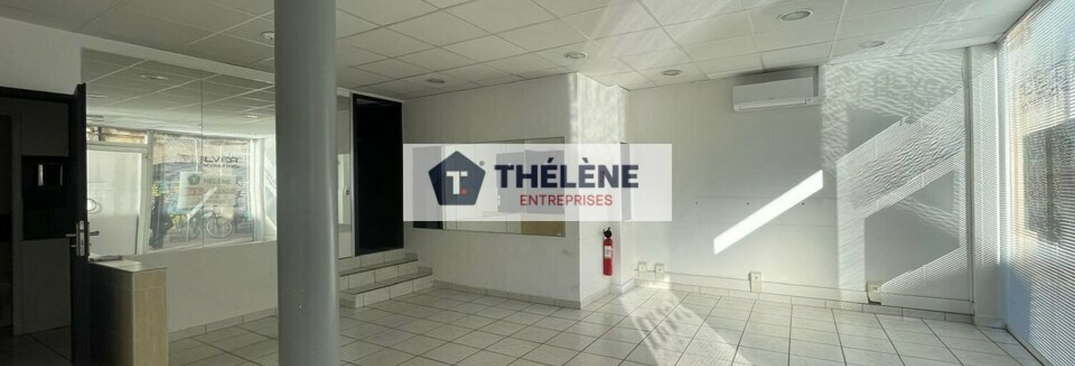 Bureau  52 m² à vendre à Montpellier (34000)