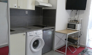 Appartement 1 Pièce 16 m² à louer à Marseille 7 (13007)