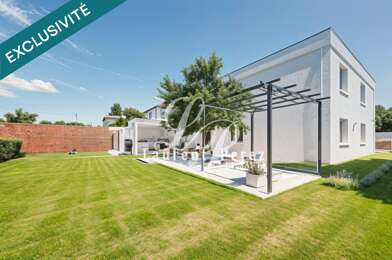 Maison 8 pièces 430000 €