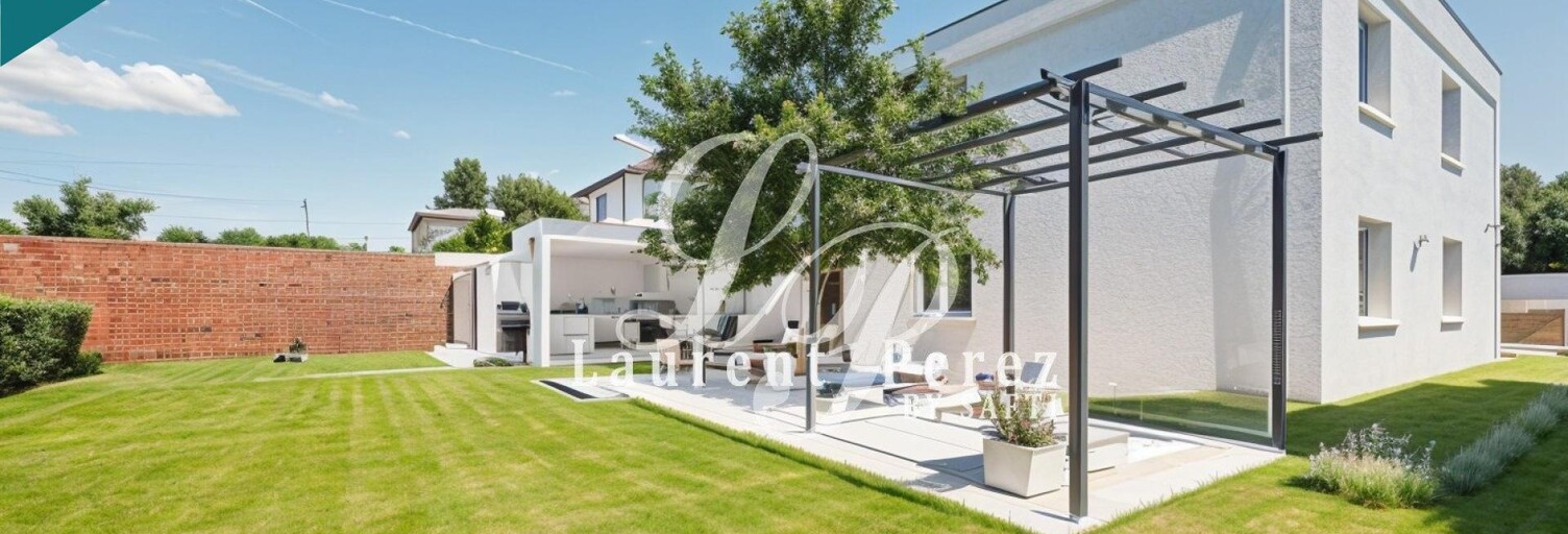 Maison 8 Pièces 178 m² à vendre à Lunel (34400)