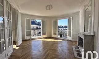 Appartement 5 Pièces 103 m² à louer à Paris 18 (75018)