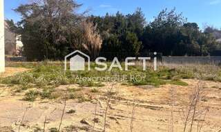 Terrain  239 m² à vendre à Plaissan (34230)