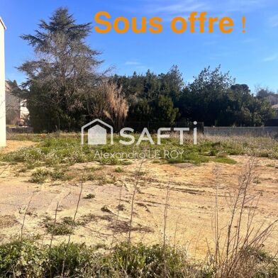 Terrain  85000 €