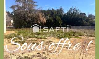 Terrain  239 m² à vendre à Plaissan (34230)