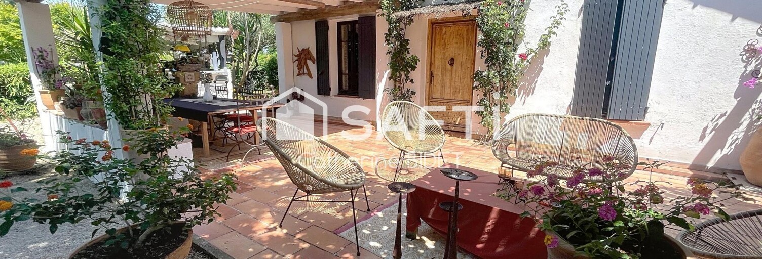 Maison 21 Pièces 575 m² à vendre à Vestric-et-Candiac (30600)