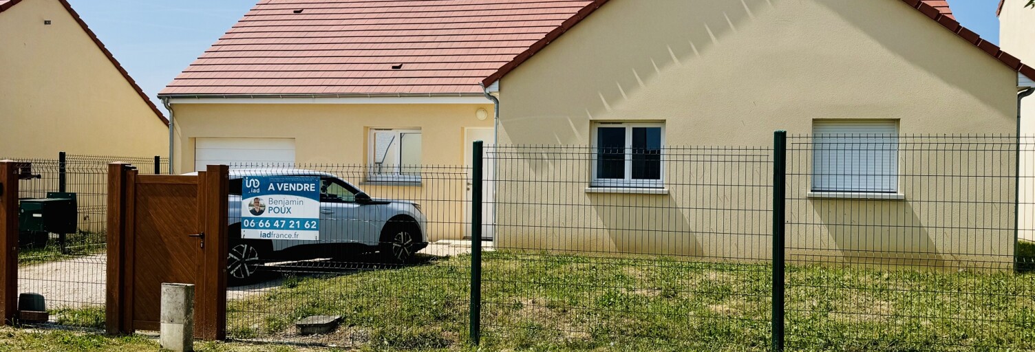 Maison 4 Pièces 90 m² à vendre à Patay (45310)