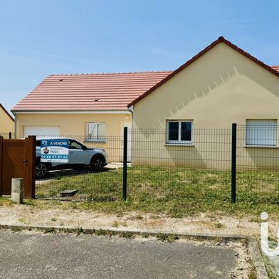 Maison 4 pièces 205000 €