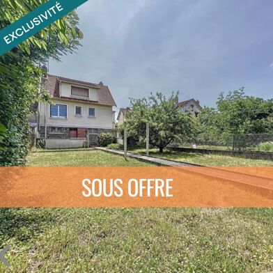 Maison 4 pièces 278000 €