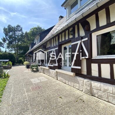 Maison 6 pièces 299000 €