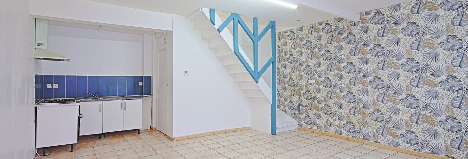 Maison 4 Pièces 67 m² à vendre à Hénin-Beaumont (62110)