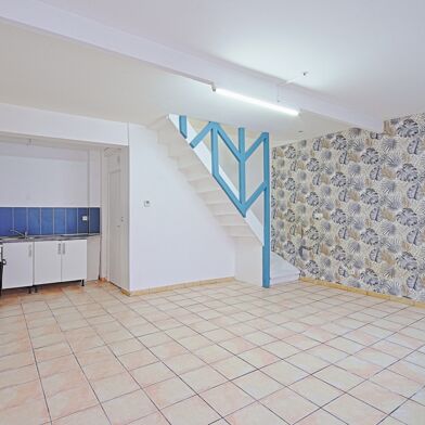 Maison 4 pièces 81000 €