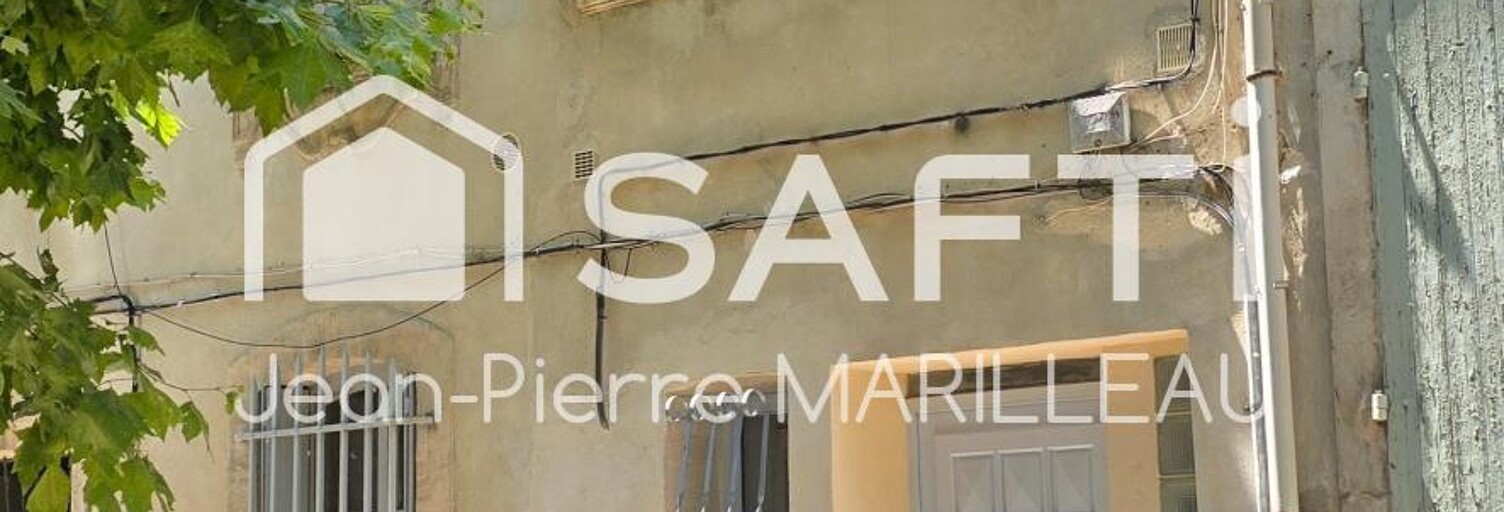 Maison 4 Pièces 89 m² à vendre à Tarascon (13150)