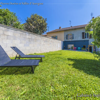 Maison 7 pièces 399000 €