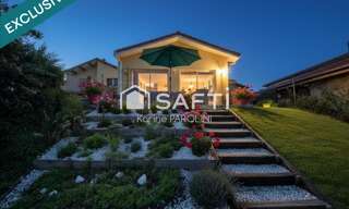 Maison 4 Pièces 95 m² à vendre à Cour-et-Buis (38122)