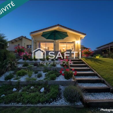 Maison 4 pièces 229000 €