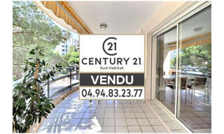 Appartement 4 Pièces 132 m² à vendre à Fréjus (83600)