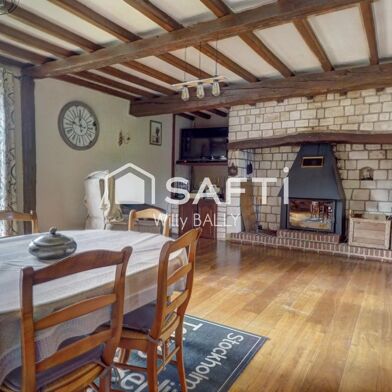 Maison 7 pièces 273000 €