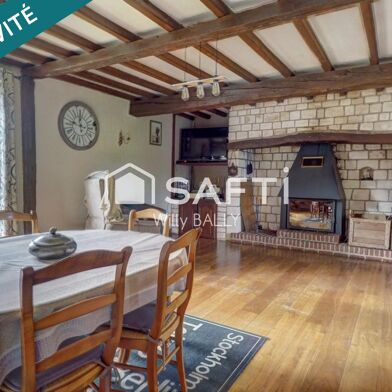 Maison 7 pièces 273000 €