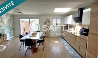 Maison 6 Pièces 101 m² à vendre à Coudekerque-Branche (59210)