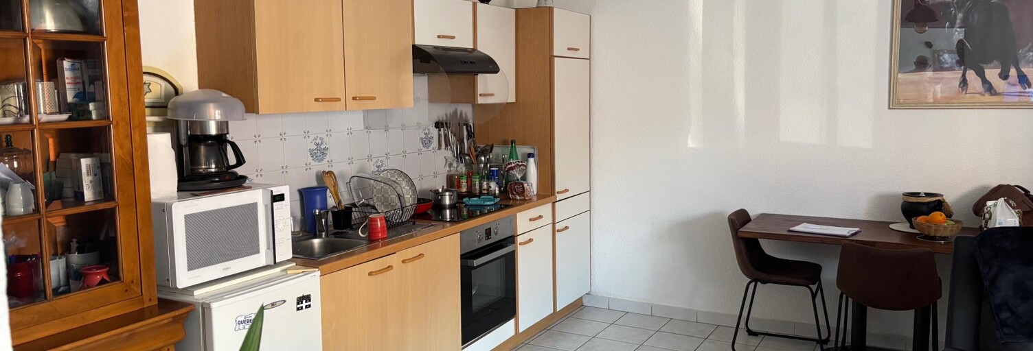 Appartement 2 Pièces 39 m² à vendre à Albi (81000)