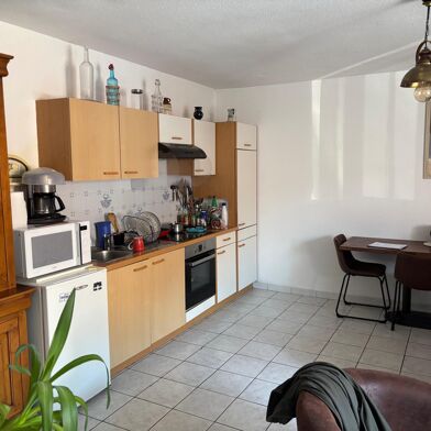 Appartement 2 pièces 89000 €