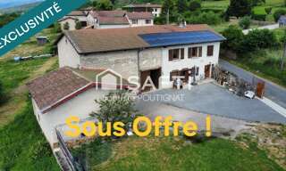 Maison 5 Pièces 126 m² à vendre à Ambert (63600)