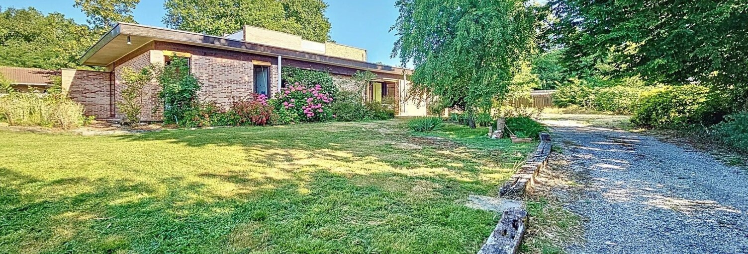 Maison 6 Pièces 211 m² à vendre à Blanquefort (33290)