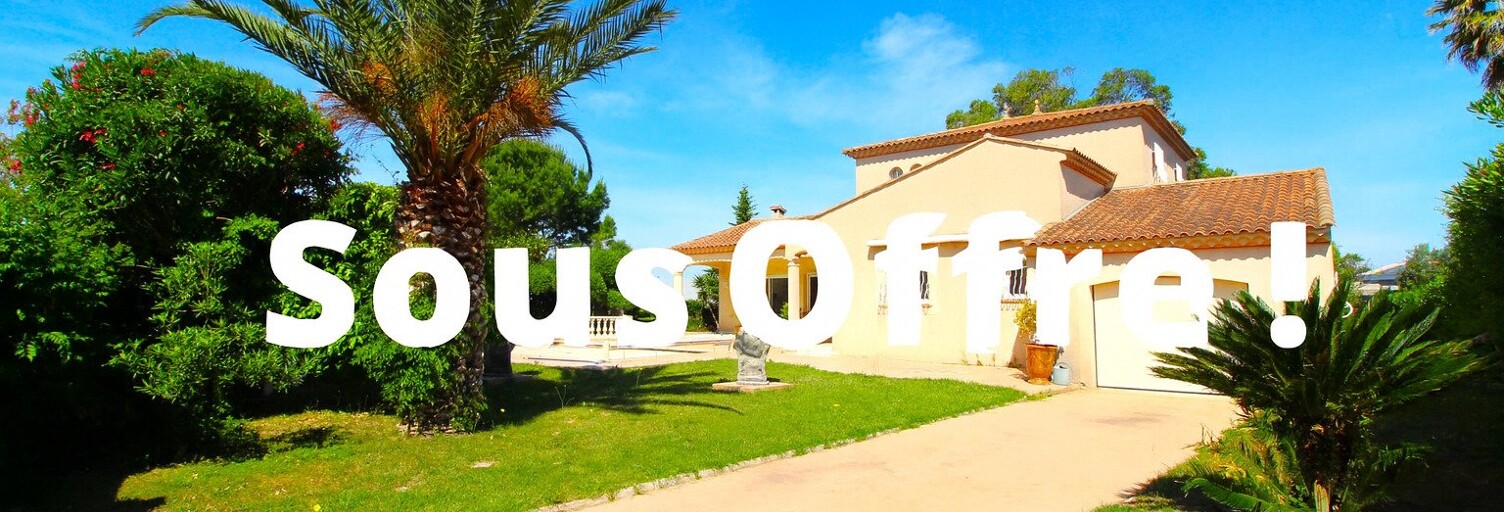 Maison 4 Pièces 142 m² à vendre à Florensac (34510)