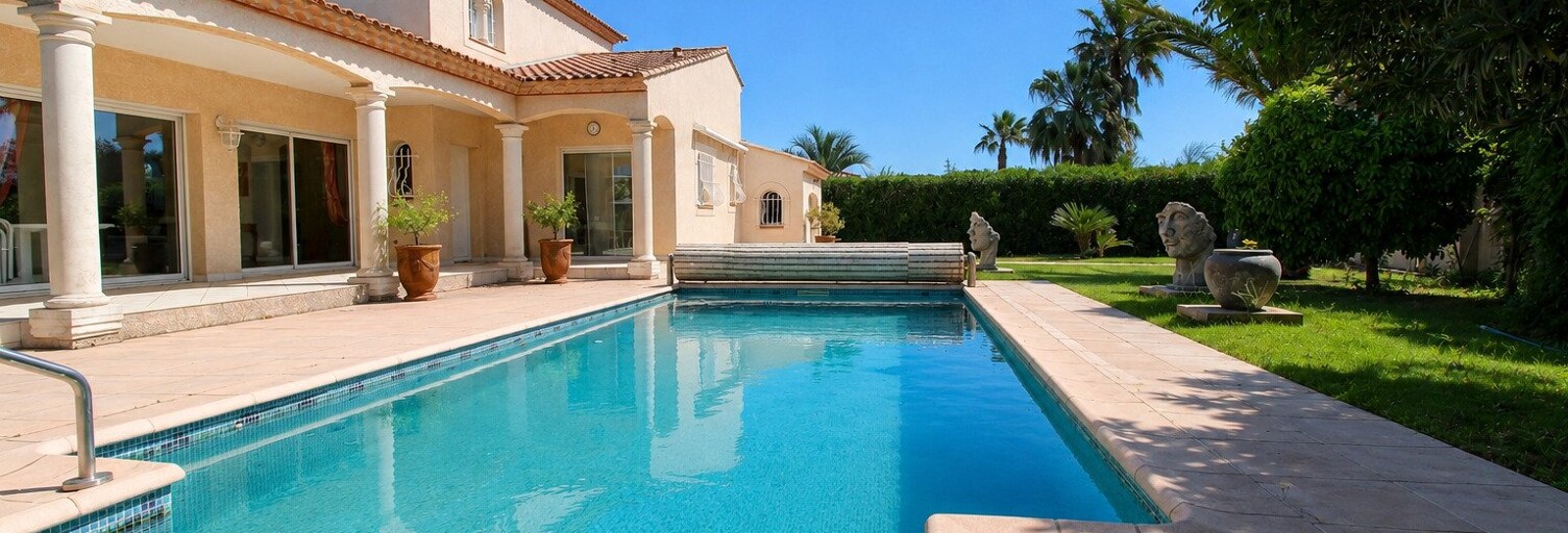 Maison 4 Pièces 142 m² à vendre à Florensac (34510)