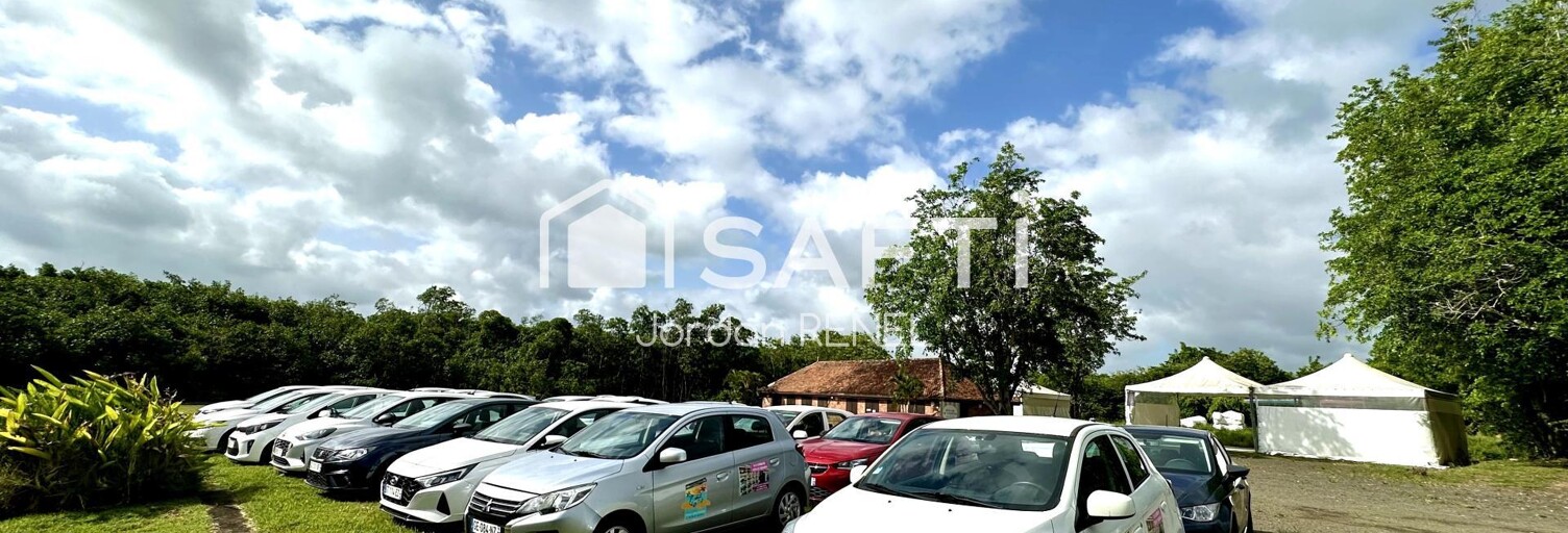 Commerce 1 Pièce 1000 m² à vendre à Les Trois-Îlets (97229)